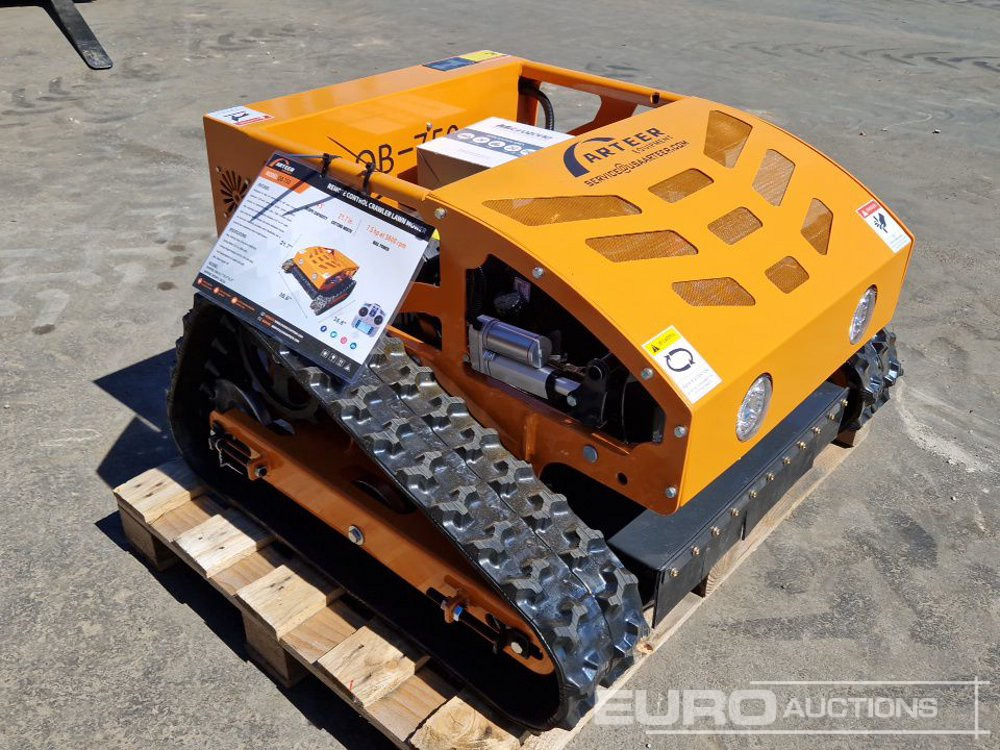 Unused 2025 Arteer QB-750 - جزازة المروج: صور 4 Unused 2025 Arteer QB-750 - جزازة المروج: صور 4