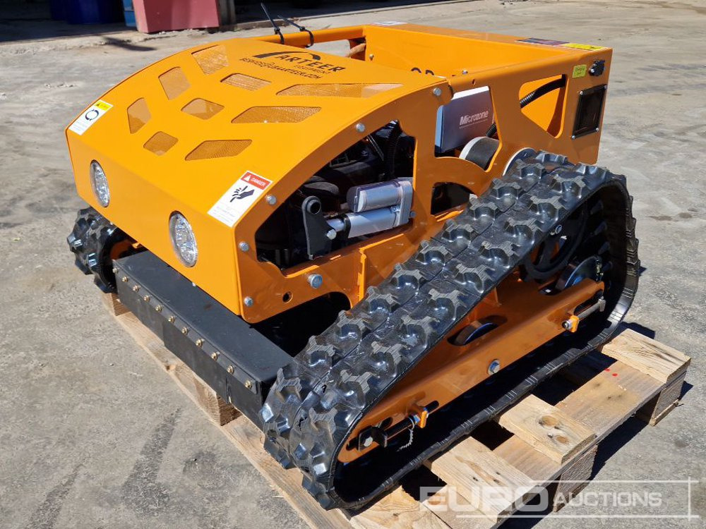 Unused 2025 Arteer QB-750 - جزازة المروج: صور 1 Unused 2025 Arteer QB-750 - جزازة المروج: صور 1