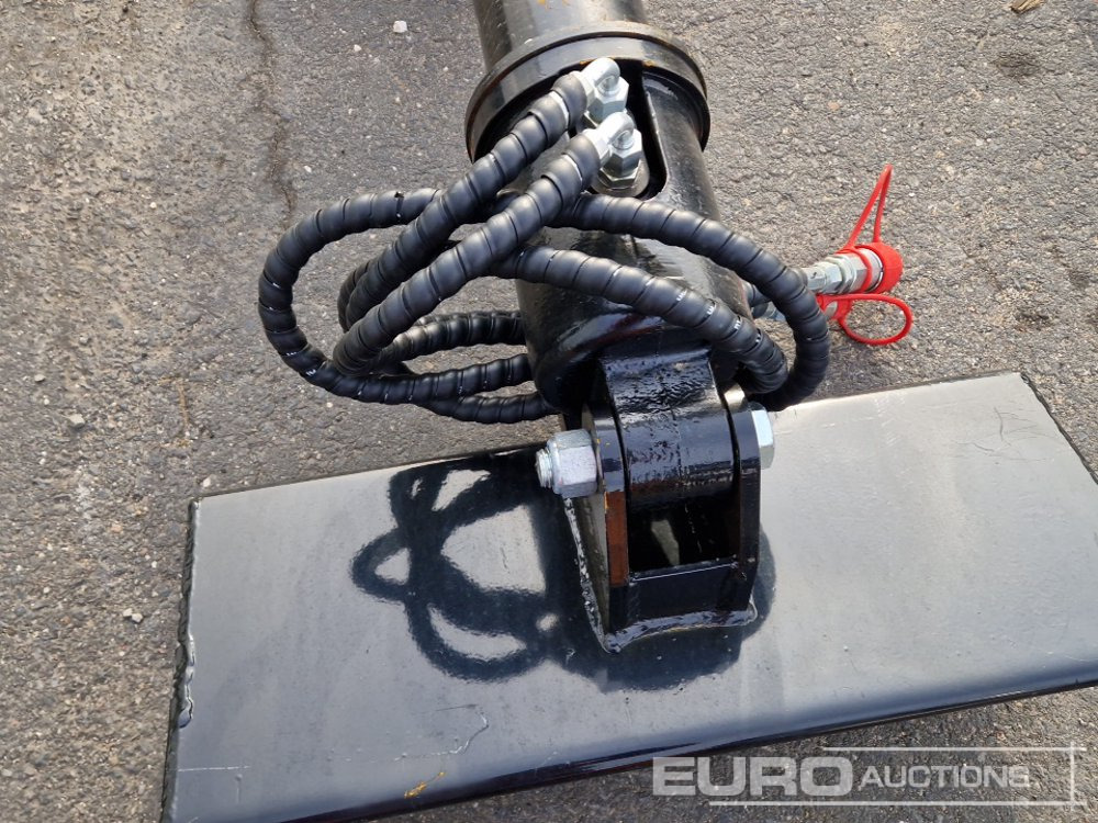 Unused 2025 Auger to suit Skidsteer Loader - معدات المناولة: صور 5 Unused 2025 Auger to suit Skidsteer Loader - معدات المناولة: صور 5