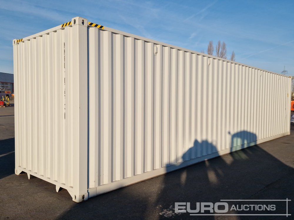 Unused 2025 CTN 40' Container - حاوية شحن: صور 2 Unused 2025 CTN 40' Container - حاوية شحن: صور 2