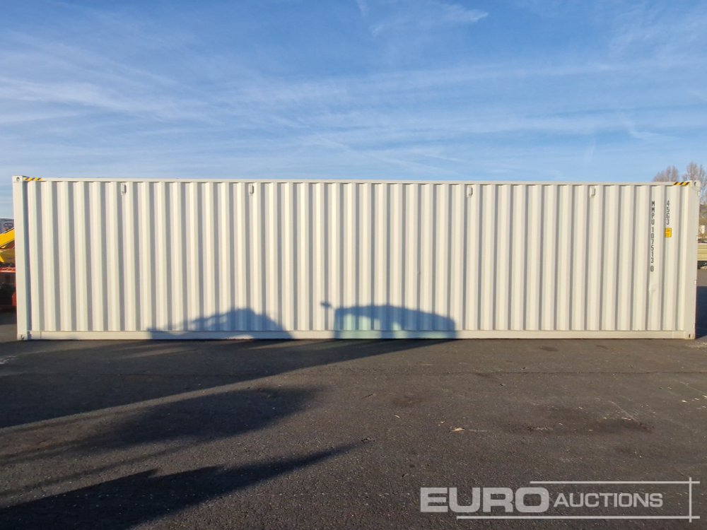 Unused 2025 CTN 40' Container - حاوية شحن: صور 5 Unused 2025 CTN 40' Container - حاوية شحن: صور 5