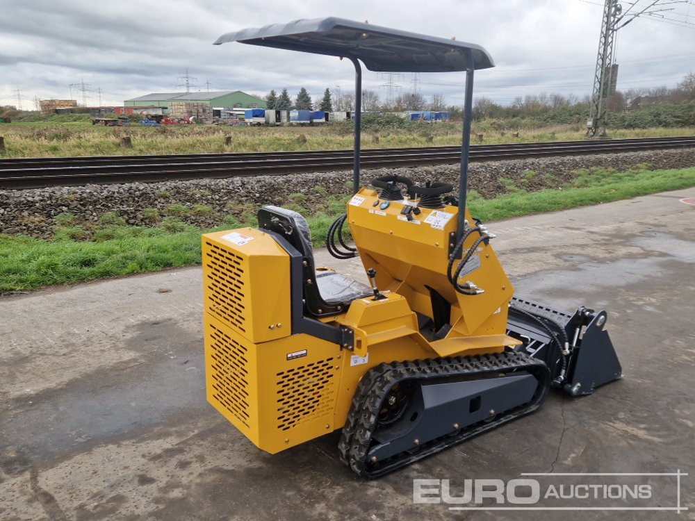 Unused 2025 Chisheng CS480 - شيول صغير: صور 4 Unused 2025 Chisheng CS480 - شيول صغير: صور 4