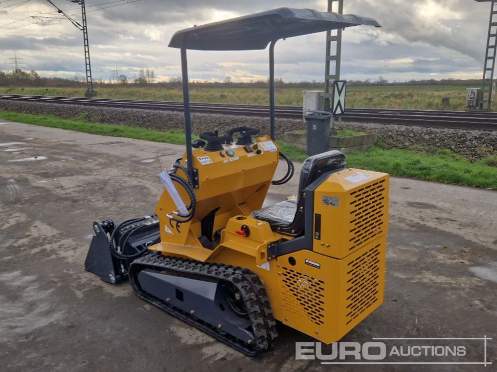 Unused 2025 Chisheng CS480 - شيول صغير: صور 4 Unused 2025 Chisheng CS480 - شيول صغير: صور 4