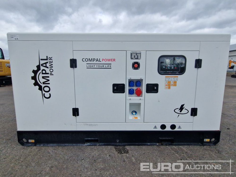 Unused 2025 Compal Power VG-R100 - مجموعة المولدات: صور 2 Unused 2025 Compal Power VG-R100 - مجموعة المولدات: صور 2