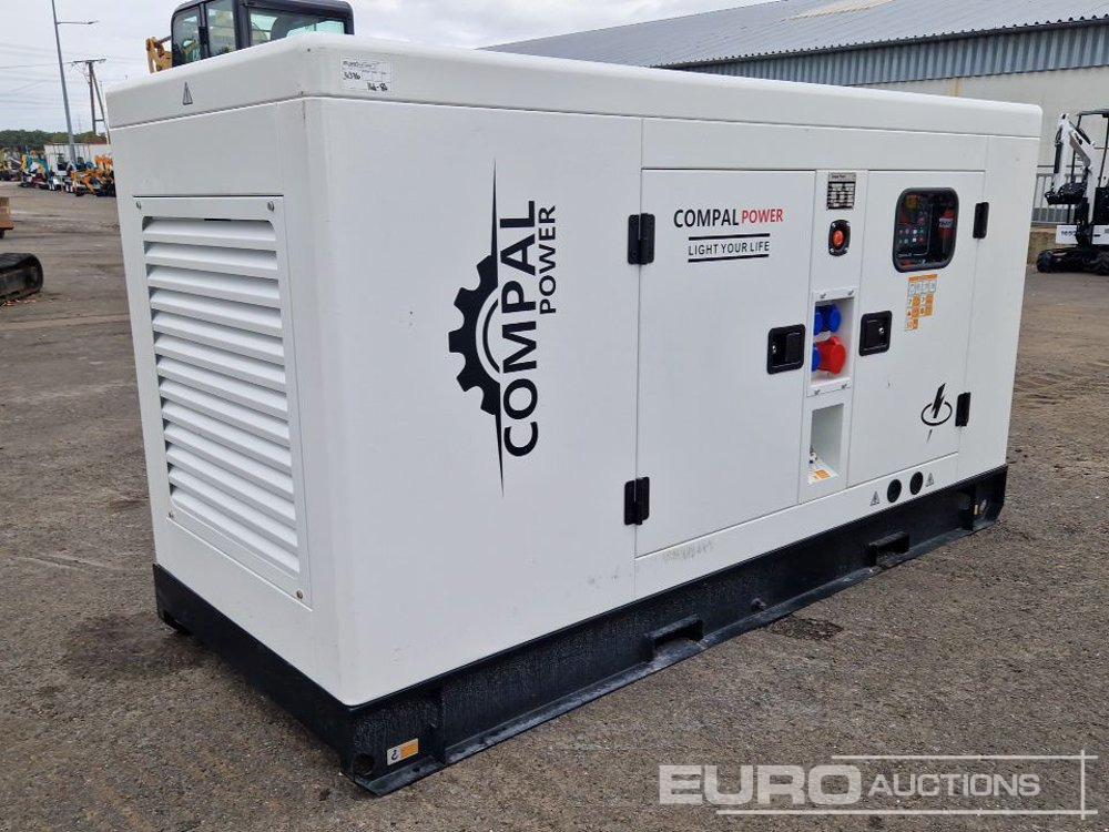 Unused 2025 Compal Power VG-R100 - مجموعة المولدات: صور 1 Unused 2025 Compal Power VG-R100 - مجموعة المولدات: صور 1