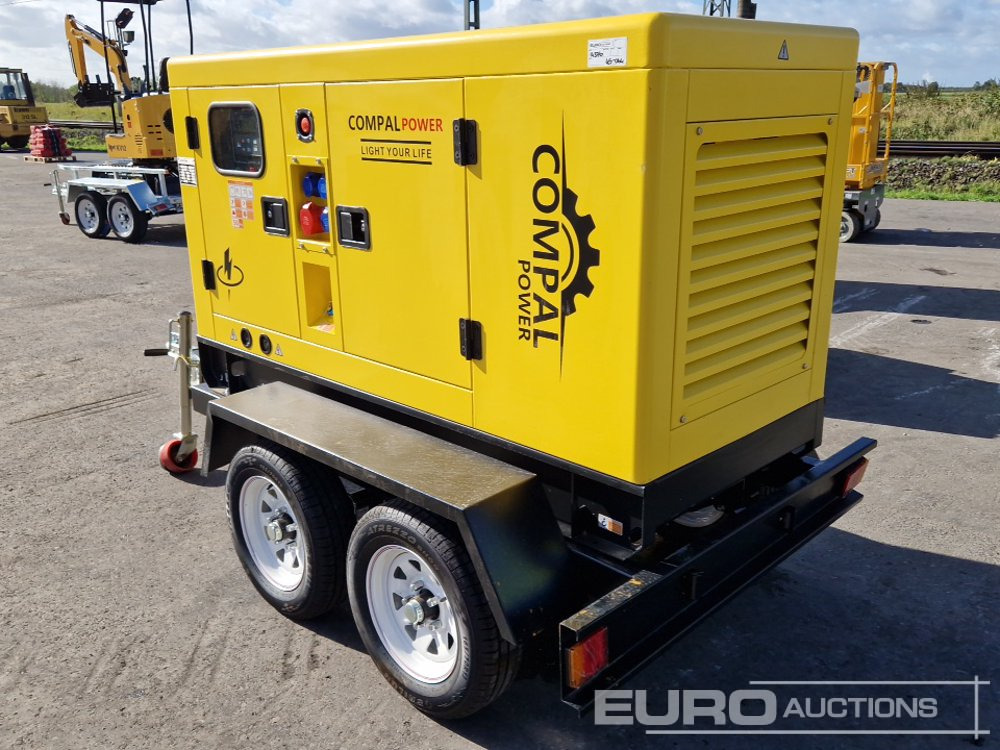 Unused 2025 Compal Power VG-R30 - مجموعة المولدات: صور 2 Unused 2025 Compal Power VG-R30 - مجموعة المولدات: صور 2