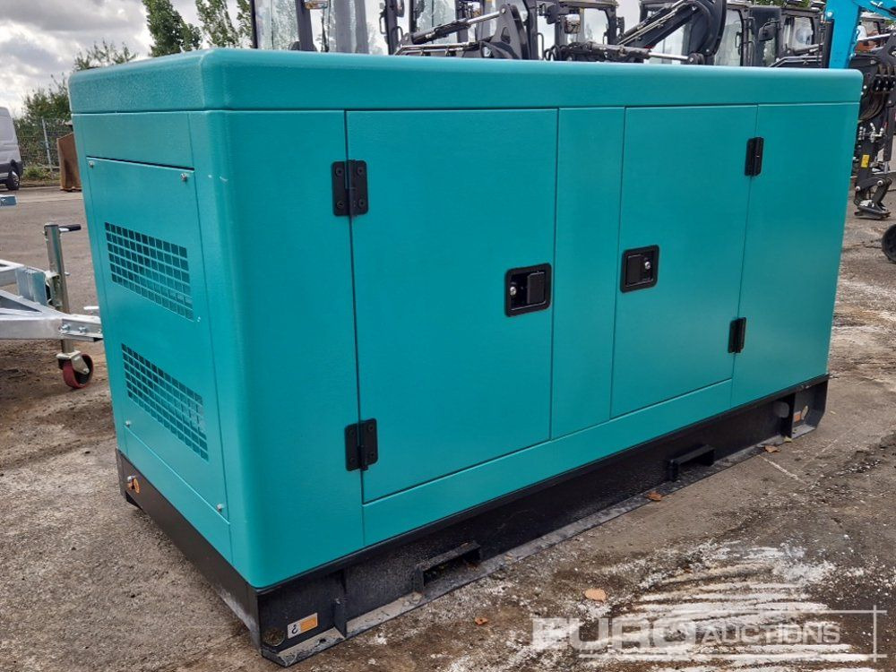Unused 2025 Compal Power VG-R50 - مجموعة المولدات: صور 4 Unused 2025 Compal Power VG-R50 - مجموعة المولدات: صور 4