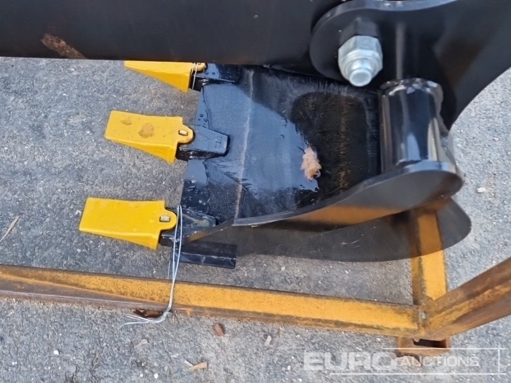 Unused 2025 GIYI Backhoe to suit Skidsteer Loader - معدات المناولة: صور 5 Unused 2025 GIYI Backhoe to suit Skidsteer Loader - معدات المناولة: صور 5