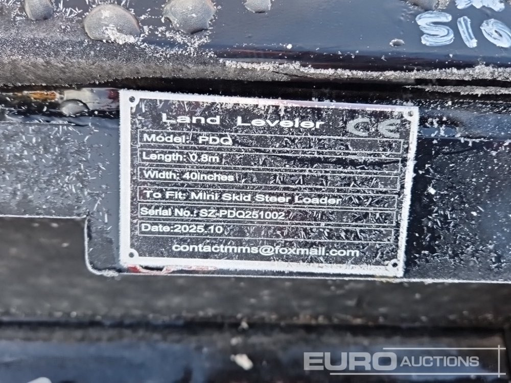 Unused 2025 GIYI GY-PDQ - معدات المناولة: صور 5 Unused 2025 GIYI GY-PDQ - معدات المناولة: صور 5