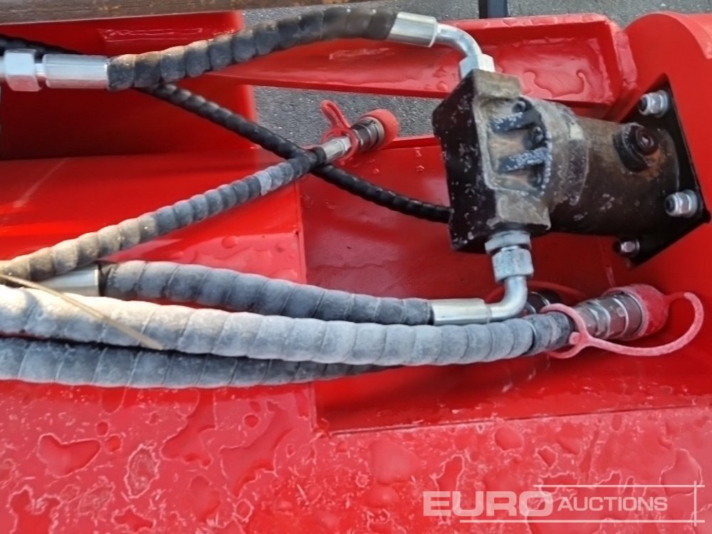 Unused 2025 GIYI Mulcher to suit Skidsteer - معدات المناولة: صور 5 Unused 2025 GIYI Mulcher to suit Skidsteer - معدات المناولة: صور 5