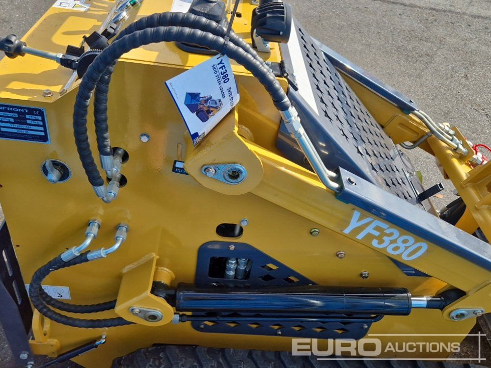 شيول صغير Unused 2025 Infront YF380: صور 13 شيول صغير Unused 2025 Infront YF380: صور 13