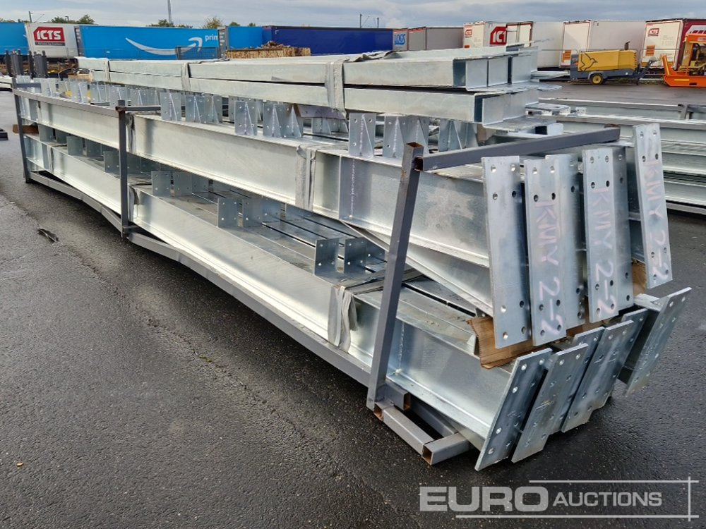 Unused 2025 KMY Industrial 100X50X16 - البيت الحاوية: صور 4 Unused 2025 KMY Industrial 100X50X16 - البيت الحاوية: صور 4