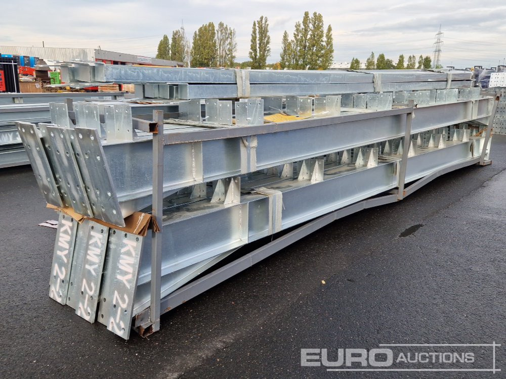 Unused 2025 KMY Industrial 100X50X16 - البيت الحاوية: صور 3 Unused 2025 KMY Industrial 100X50X16 - البيت الحاوية: صور 3