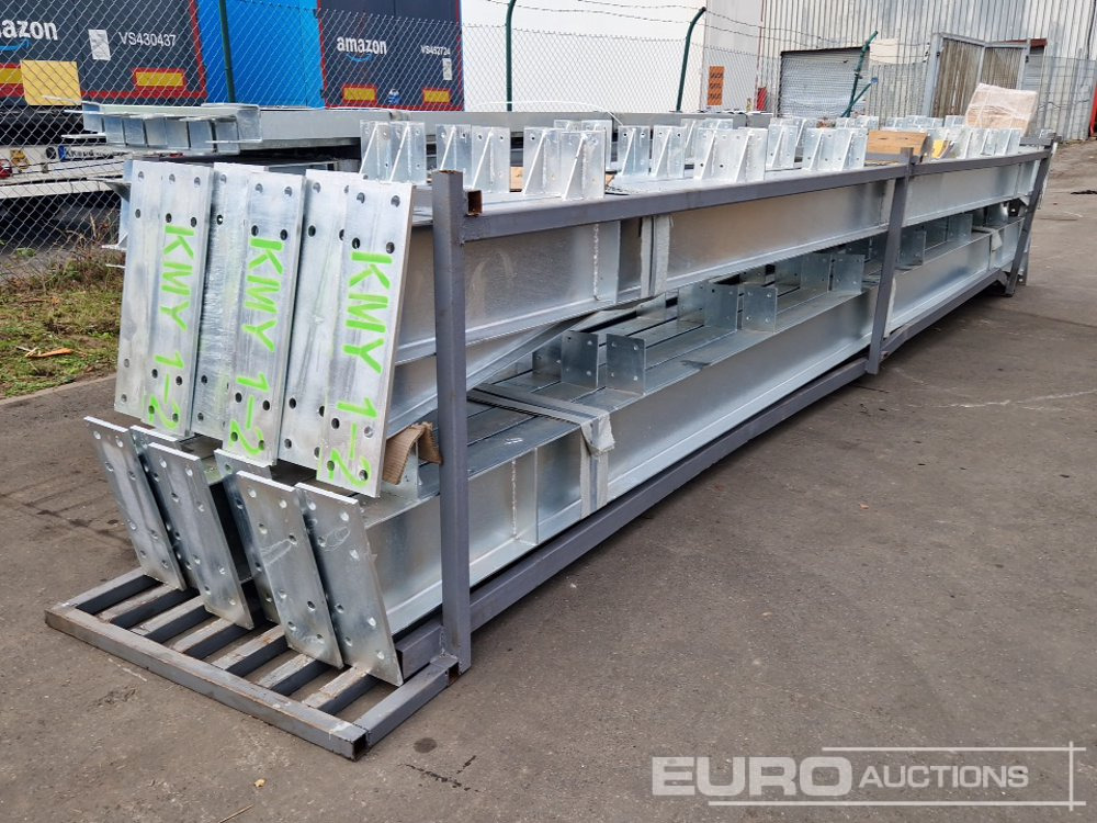 Unused 2025 KMY Industrial 100X50X16 - البيت الحاوية: صور 2 Unused 2025 KMY Industrial 100X50X16 - البيت الحاوية: صور 2