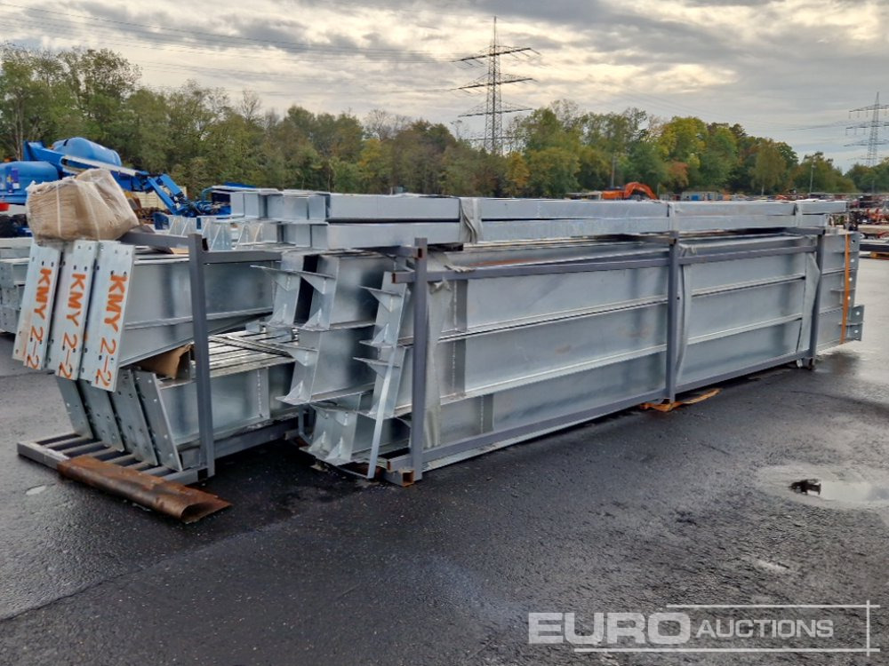 Unused 2025 KMY Industrial 100X50X20 - البيت الحاوية: صور 4 Unused 2025 KMY Industrial 100X50X20 - البيت الحاوية: صور 4