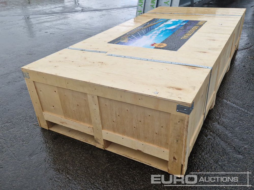 Unused 2025 KMY Industrial 2384X1092X35MM - معدات البناء: صور 3 Unused 2025 KMY Industrial 2384X1092X35MM - معدات البناء: صور 3