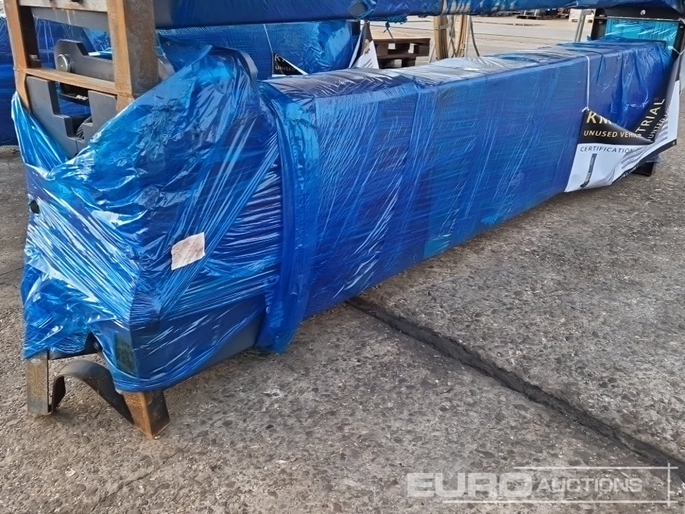 Unused 2025 KMY Industrial 2850x735x435mm - معدات البناء: صور 4 Unused 2025 KMY Industrial 2850x735x435mm - معدات البناء: صور 4