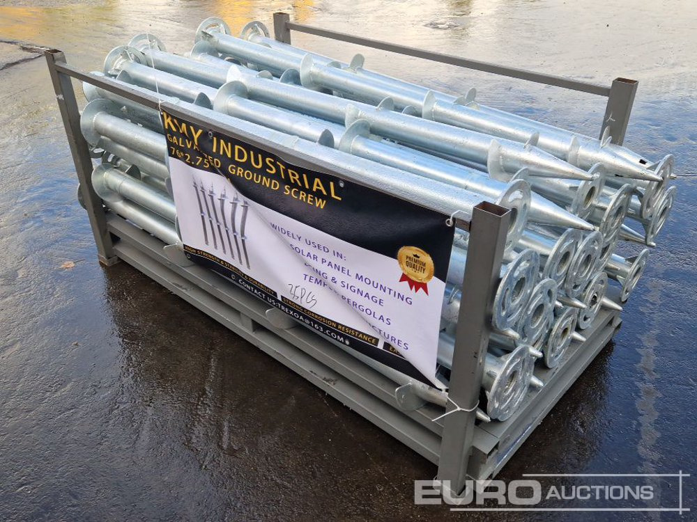 Unused 2025 KMY Industrial 76x2.75x1.8m - معدات البناء: صور 1 Unused 2025 KMY Industrial 76x2.75x1.8m - معدات البناء: صور 1