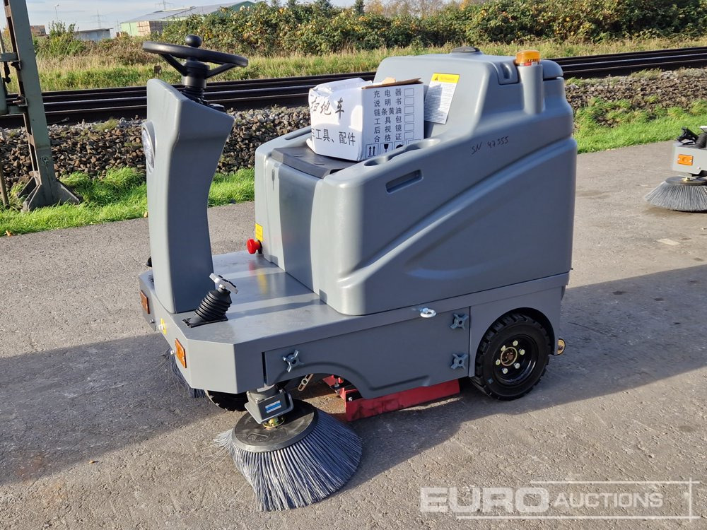 Unused 2025 Kaster S.13 - سياره كنس شوارع: صور 1 Unused 2025 Kaster S.13 - سياره كنس شوارع: صور 1