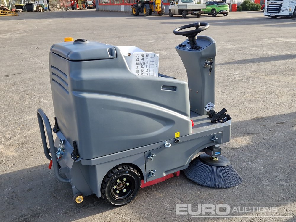 Unused 2025 Kaster S.13 - سياره كنس شوارع: صور 5 Unused 2025 Kaster S.13 - سياره كنس شوارع: صور 5