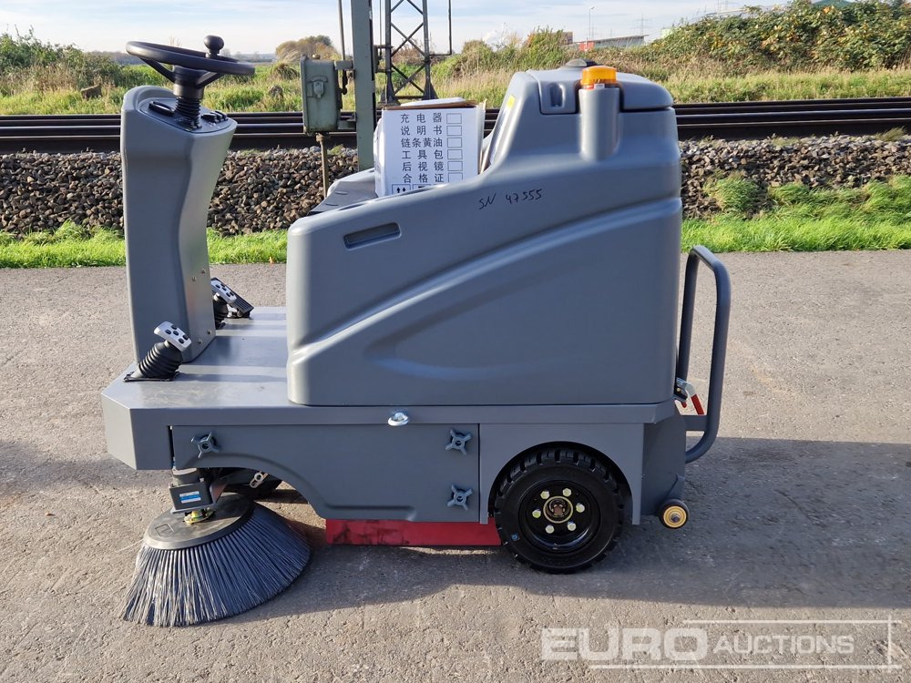 Unused 2025 Kaster S.13 - سياره كنس شوارع: صور 2 Unused 2025 Kaster S.13 - سياره كنس شوارع: صور 2