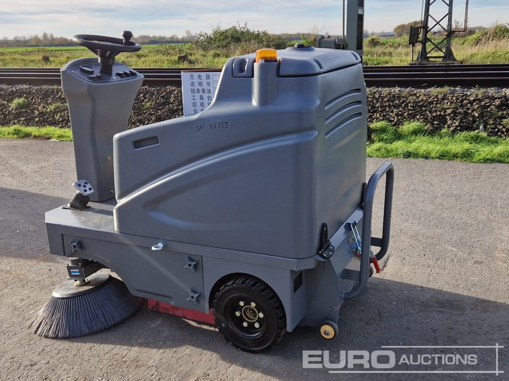 Unused 2025 Kaster S.13 - سياره كنس شوارع: صور 3 Unused 2025 Kaster S.13 - سياره كنس شوارع: صور 3