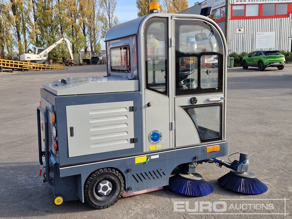 Unused 2025 Kaster S.2000 - سياره كنس شوارع: صور 5 Unused 2025 Kaster S.2000 - سياره كنس شوارع: صور 5