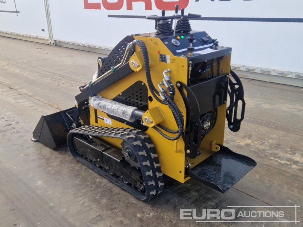 Unused 2025 LIHUA T360 - اللودر المجنزر صغير: صور 5 Unused 2025 LIHUA T360 - اللودر المجنزر صغير: صور 5
