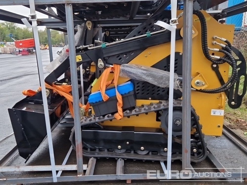 Unused 2025 LIHUA T360 - اللودر المجنزر صغير: صور 2 Unused 2025 LIHUA T360 - اللودر المجنزر صغير: صور 2