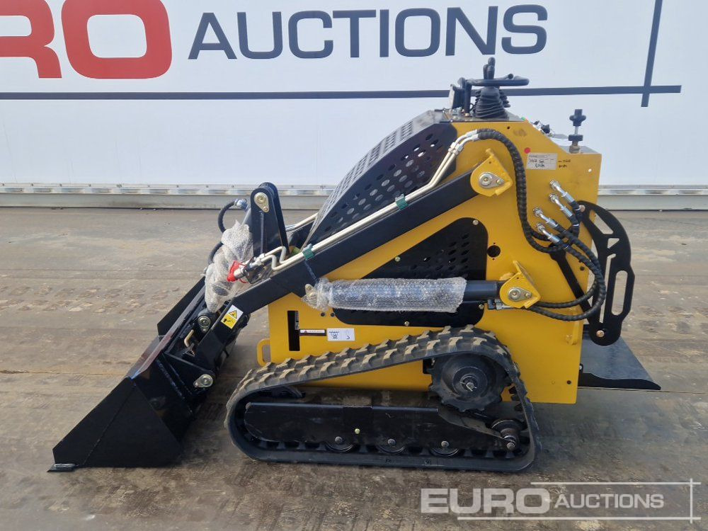 Unused 2025 LIHUA T360 - اللودر المجنزر صغير: صور 4 Unused 2025 LIHUA T360 - اللودر المجنزر صغير: صور 4
