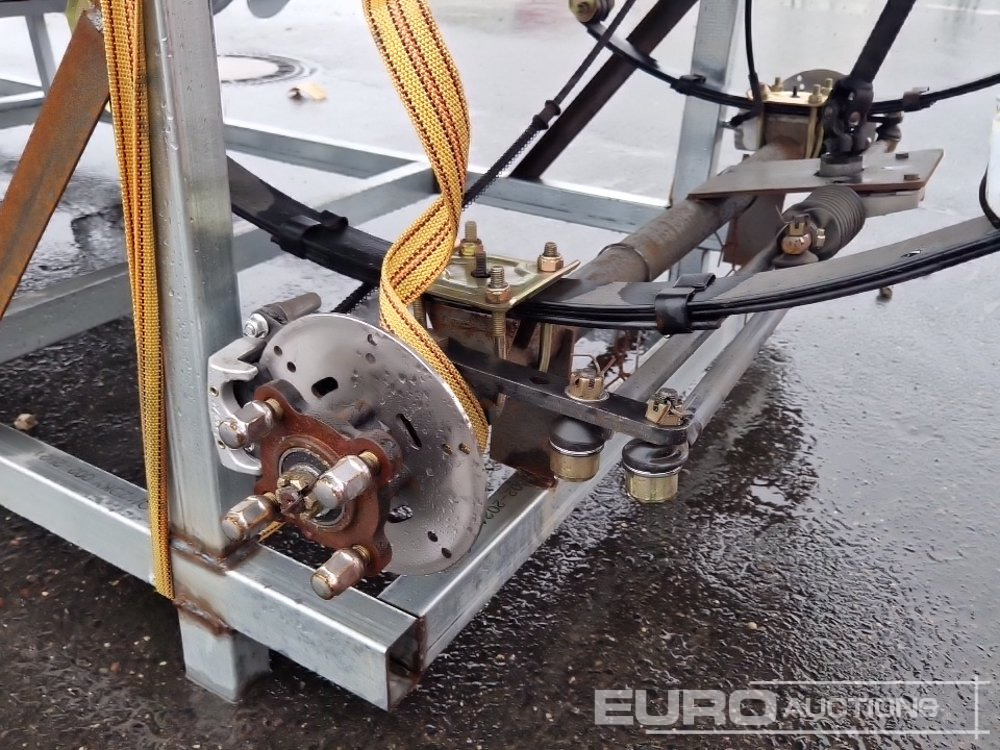 شاحنة نقل المواشي نصف مقطورة Unused 2025 MMS MS-MCE: صور 8 شاحنة نقل المواشي نصف مقطورة Unused 2025 MMS MS-MCE: صور 8