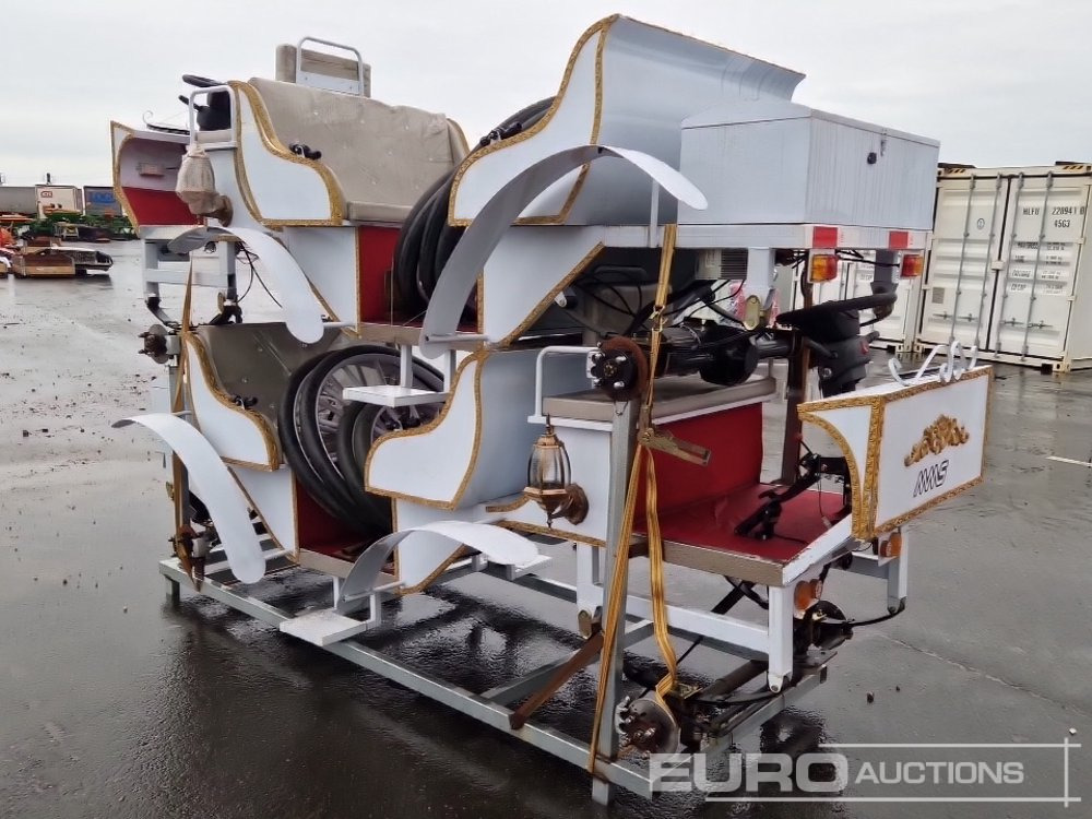 شاحنة نقل المواشي نصف مقطورة Unused 2025 MMS MS-MCE: صور 6 شاحنة نقل المواشي نصف مقطورة Unused 2025 MMS MS-MCE: صور 6