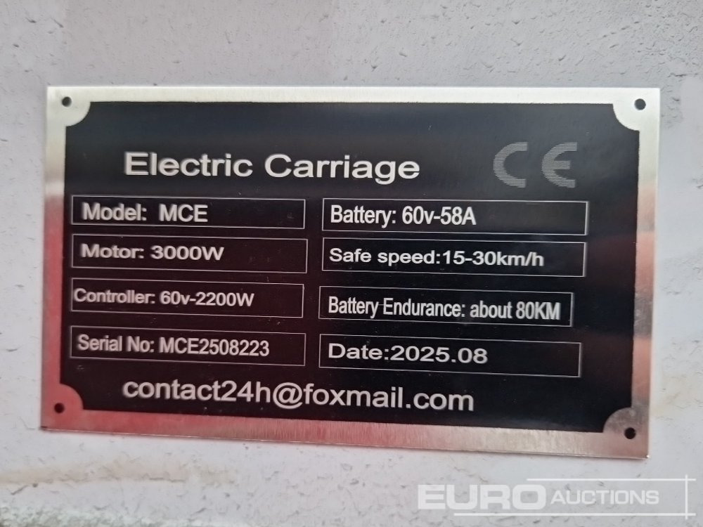 شاحنة نقل المواشي نصف مقطورة Unused 2025 MMS MS-MCE: صور 22 شاحنة نقل المواشي نصف مقطورة Unused 2025 MMS MS-MCE: صور 22