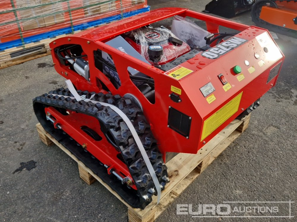 Unused 2025 MMS MS750 - جزازة المروج: صور 2 Unused 2025 MMS MS750 - جزازة المروج: صور 2