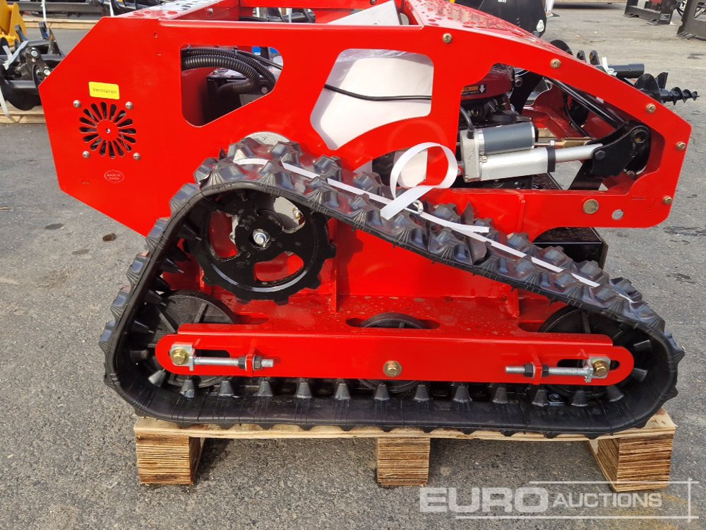 Unused 2025 MMS MS750 - جزازة المروج: صور 5 Unused 2025 MMS MS750 - جزازة المروج: صور 5