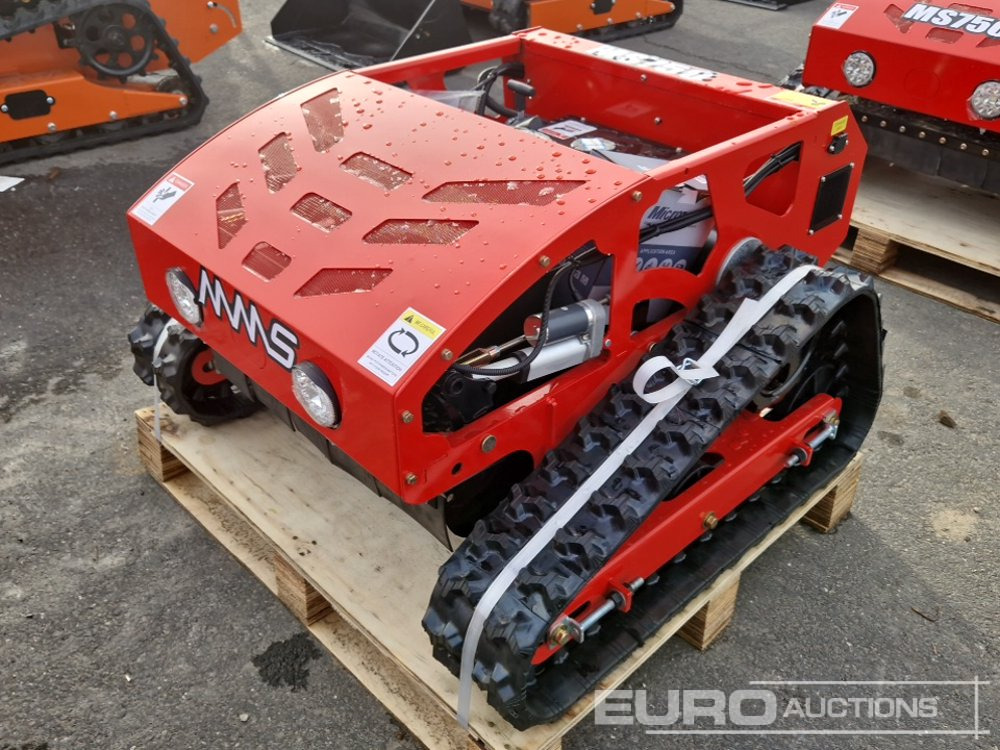 Unused 2025 MMS MS750 - جزازة المروج: صور 1 Unused 2025 MMS MS750 - جزازة المروج: صور 1