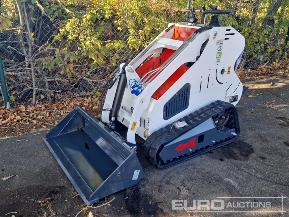 Unused 2025 Machpro MP-S300 - شيول صغير: صور 1 Unused 2025 Machpro MP-S300 - شيول صغير: صور 1