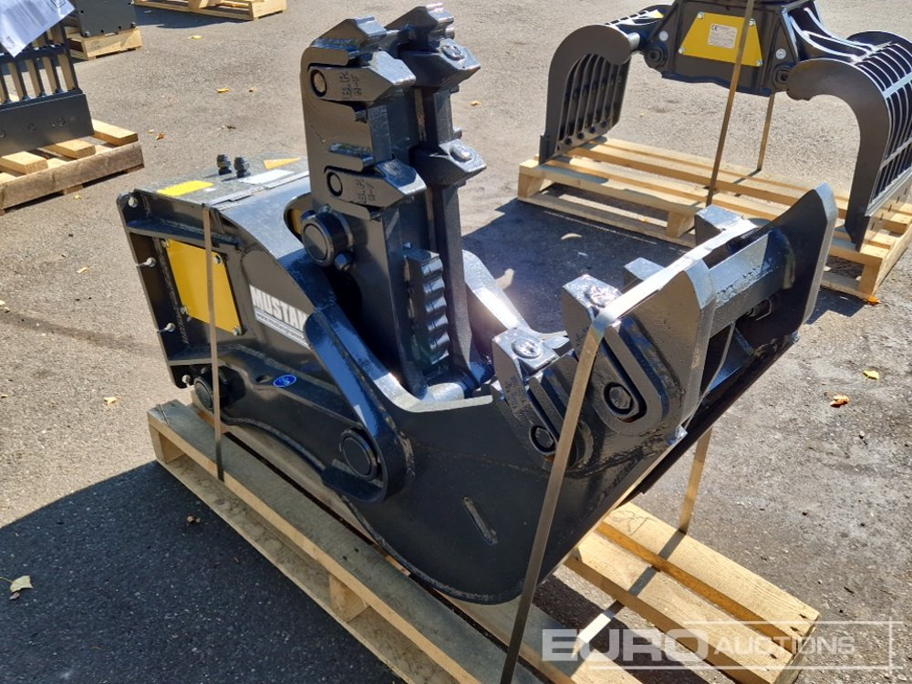Unused 2025 Mustang FH05 - ملحقات - حفارة: صور 4 Unused 2025 Mustang FH05 - ملحقات - حفارة: صور 4