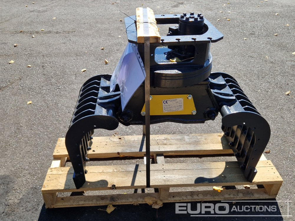 Unused 2025 Mustang GRP150D - ملحقات - حفارة: صور 5 Unused 2025 Mustang GRP150D - ملحقات - حفارة: صور 5