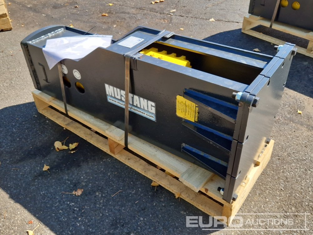 Unused 2025 Mustang HM550 - مطرقة هيدروليكية: صور 2 Unused 2025 Mustang HM550 - مطرقة هيدروليكية: صور 2