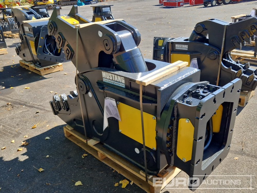 Unused 2025 Mustang RH16 - ملحقات - حفارة: صور 2 Unused 2025 Mustang RH16 - ملحقات - حفارة: صور 2