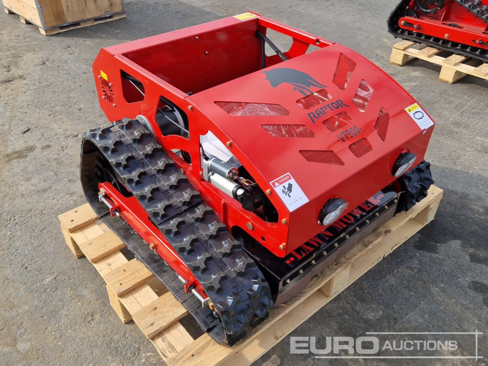 Unused 2025 Raptor VT900 - جزازة المروج: صور 4 Unused 2025 Raptor VT900 - جزازة المروج: صور 4