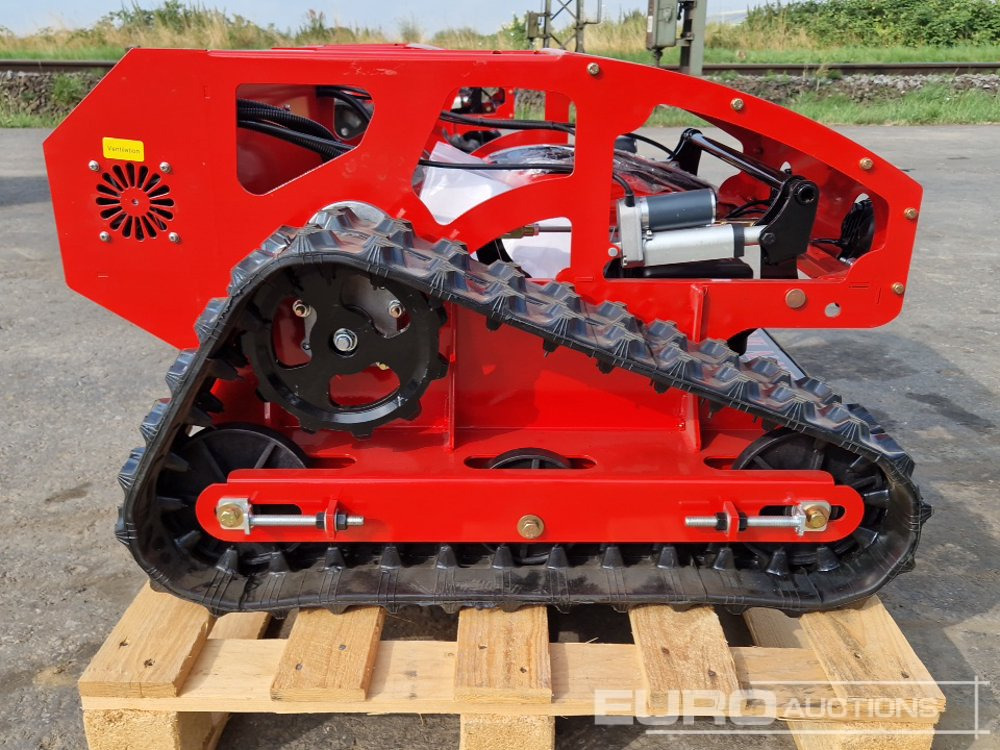 Unused 2025 Raptor VT900 - جزازة المروج: صور 5 Unused 2025 Raptor VT900 - جزازة المروج: صور 5