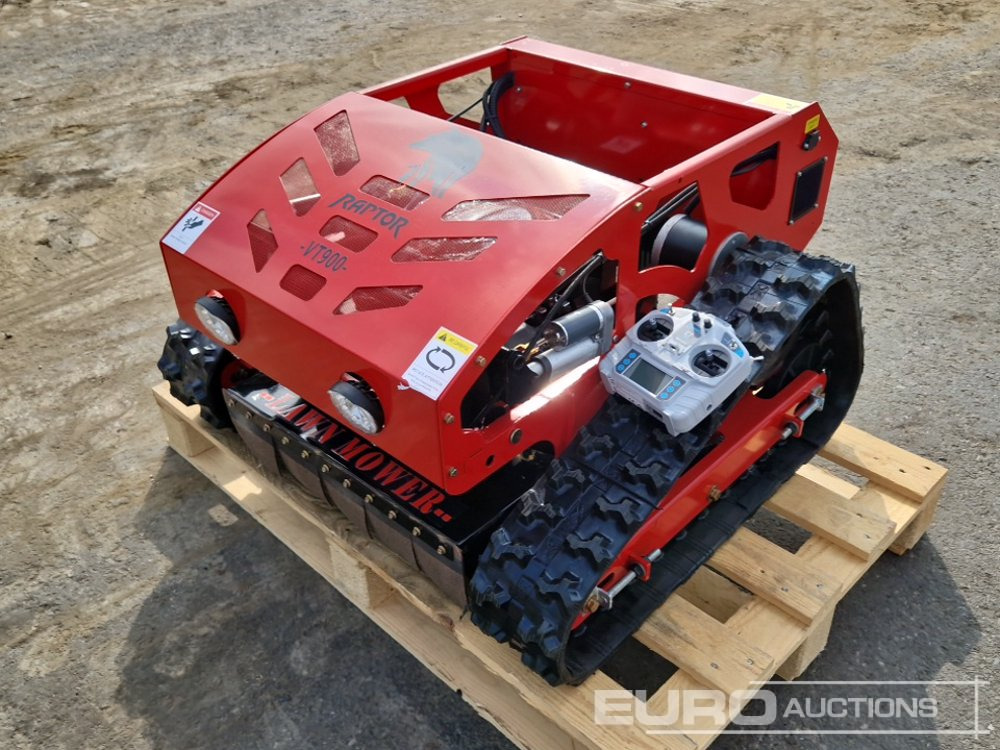 Unused 2025 Raptor VT900 - جزازة المروج: صور 1 Unused 2025 Raptor VT900 - جزازة المروج: صور 1