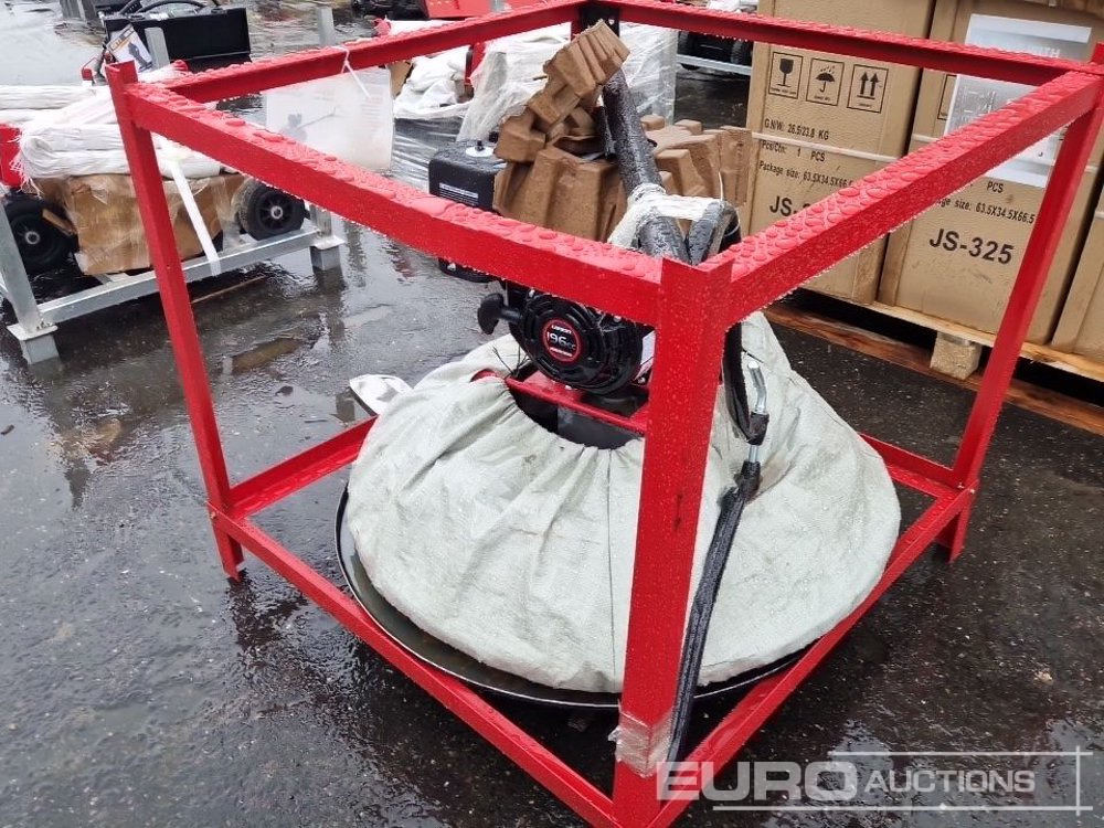 Unused 2025 STARVOX HYD90 - آلة أسفلت: صور 2 Unused 2025 STARVOX HYD90 - آلة أسفلت: صور 2