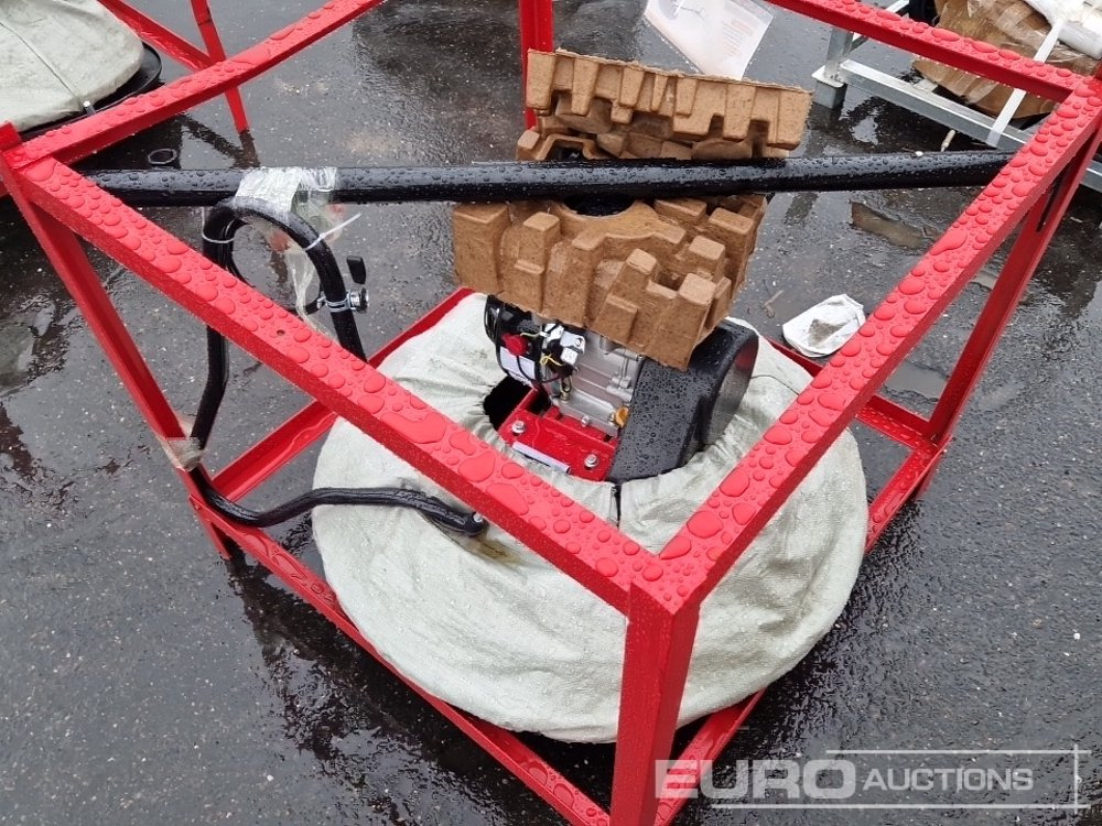 Unused 2025 STARVOX HYD90 - آلة أسفلت: صور 3 Unused 2025 STARVOX HYD90 - آلة أسفلت: صور 3