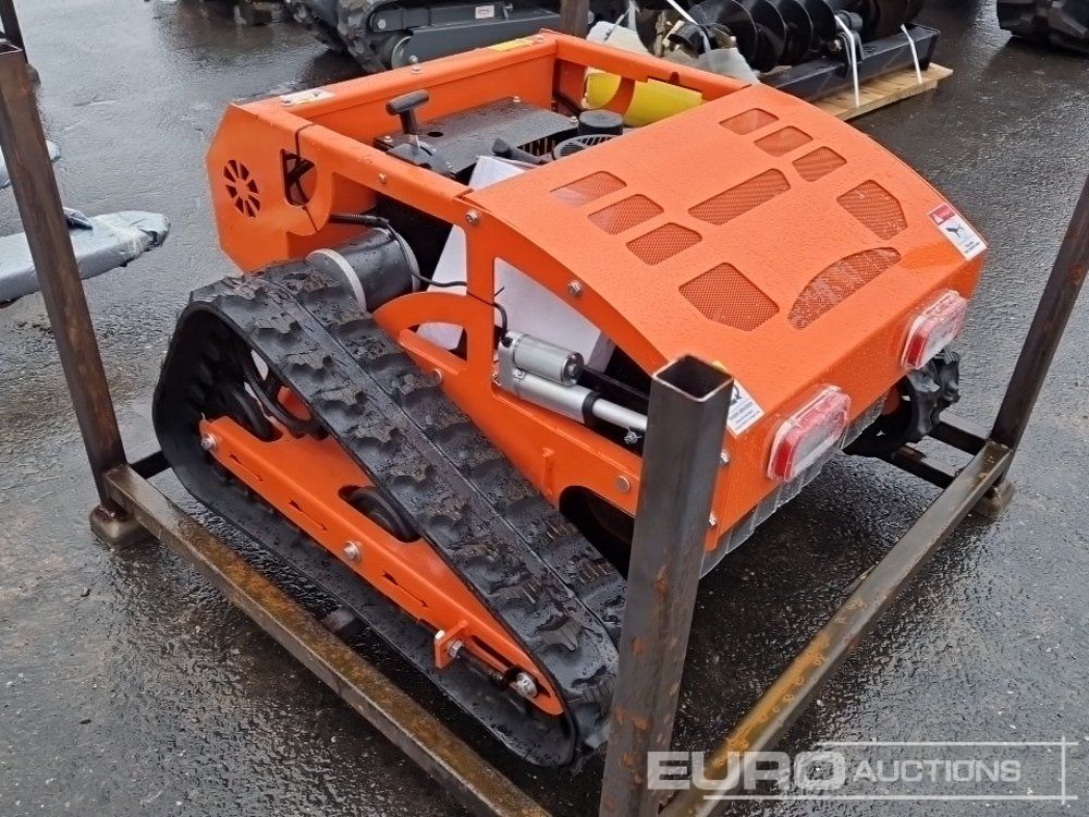 Unused 2025 STARVOX SV-750 - جزازة المروج: صور 4 Unused 2025 STARVOX SV-750 - جزازة المروج: صور 4