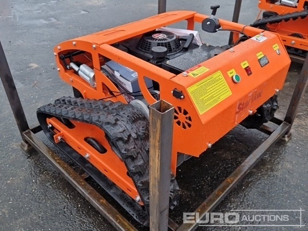 Unused 2025 STARVOX SV-750 - جزازة المروج: صور 2 Unused 2025 STARVOX SV-750 - جزازة المروج: صور 2