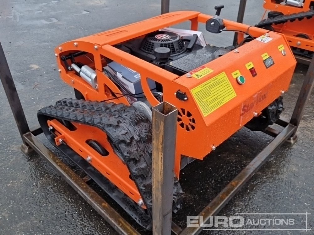 Unused 2025 STARVOX SV-750 - جزازة المروج: صور 2 Unused 2025 STARVOX SV-750 - جزازة المروج: صور 2