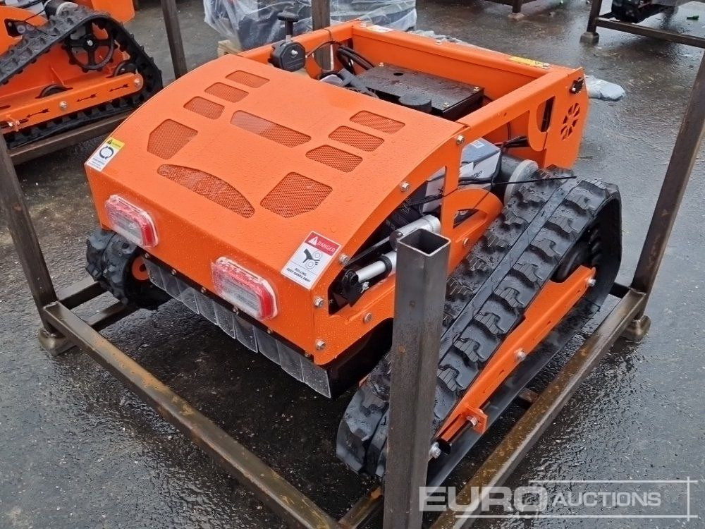 Unused 2025 STARVOX SV-750 - جزازة المروج: صور 1 Unused 2025 STARVOX SV-750 - جزازة المروج: صور 1